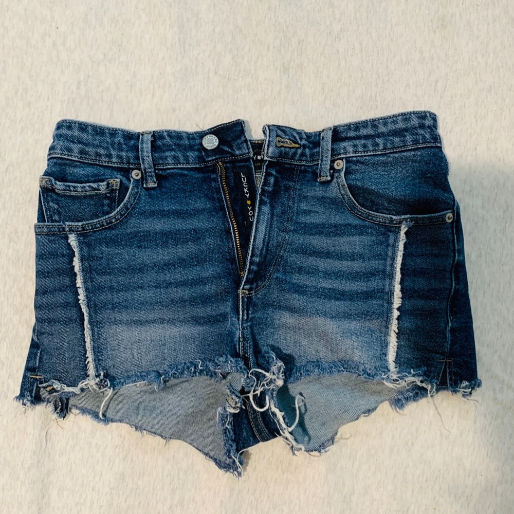 Lucky brand denim shorts